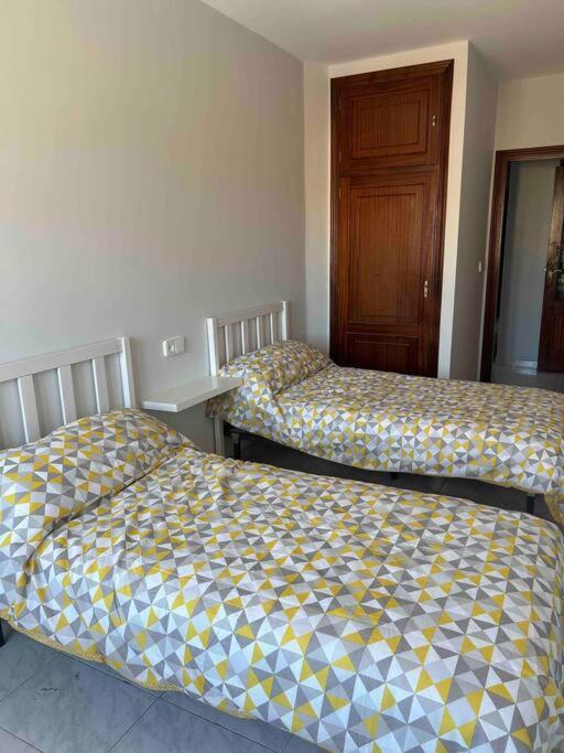 Apartamento Amplio En El Centro De Portonovo Sanxenxo