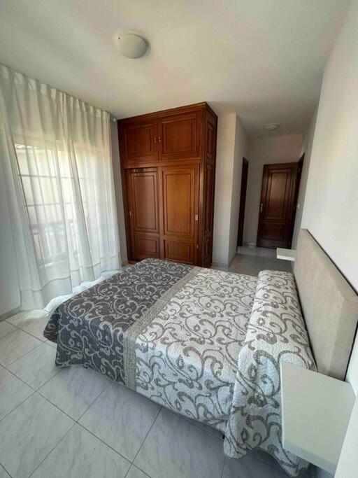 Apartamento Amplio En El Centro De Portonovo Sanxenxo