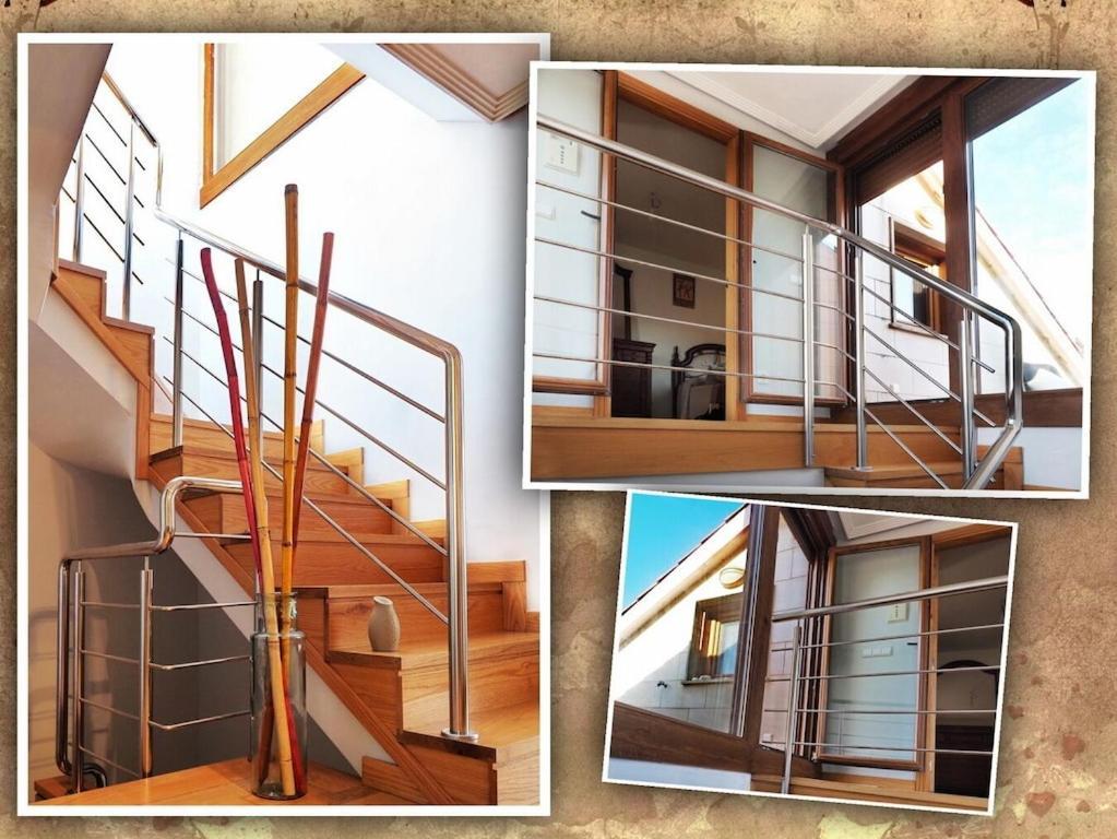 Casa Ideal La Familia Cerca De La Playa Sanxenxo