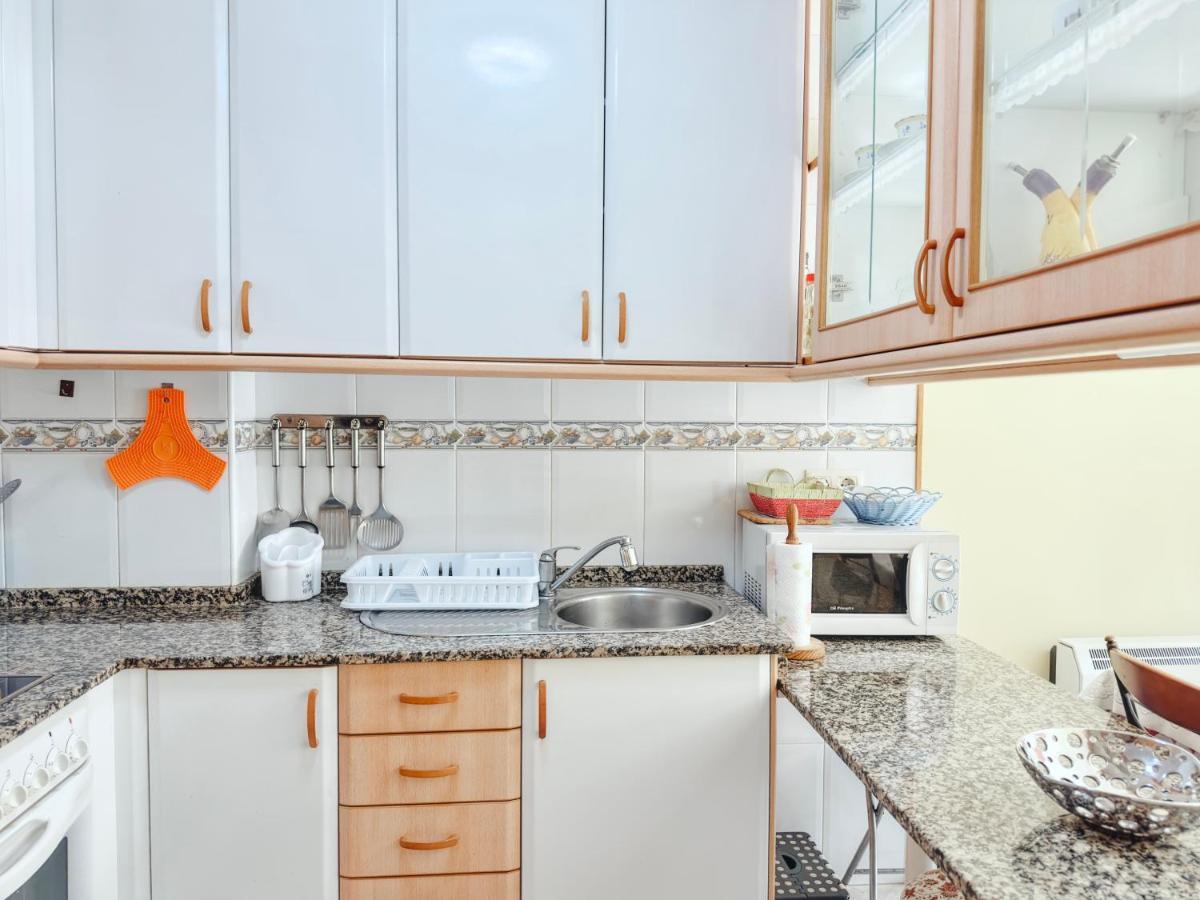Apartamento Florida Eme Sanxenxo