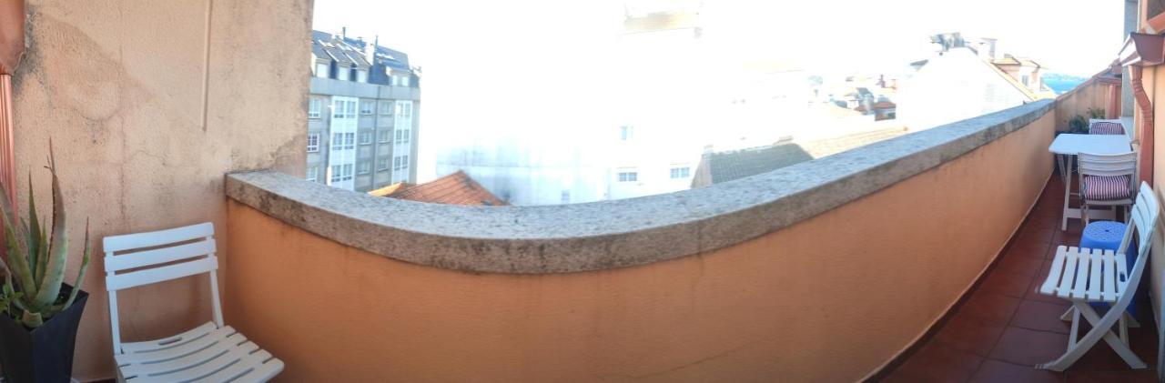 áticos Con Terraza Vistas Urbanos 100 Playa Sanxenxo