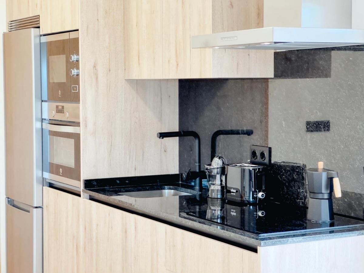 Avenida Areas Apartment Sanxenxo
