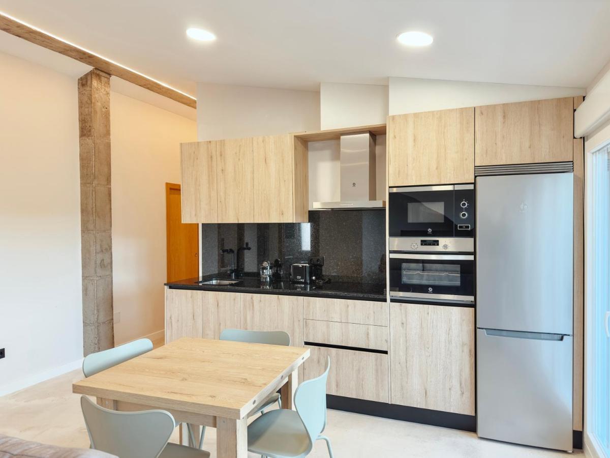 Apartment Avenida Areas Sanxenxo