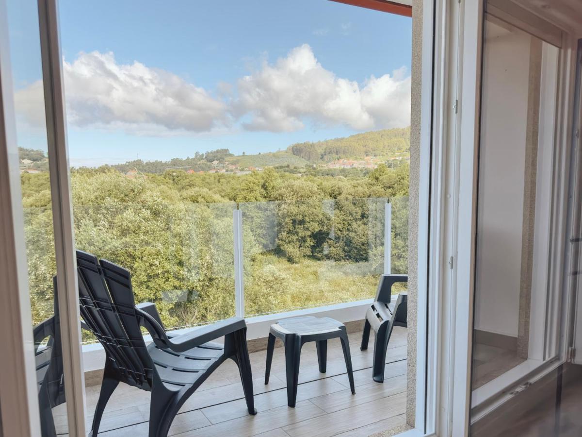 Avenida Areas Apartment Sanxenxo