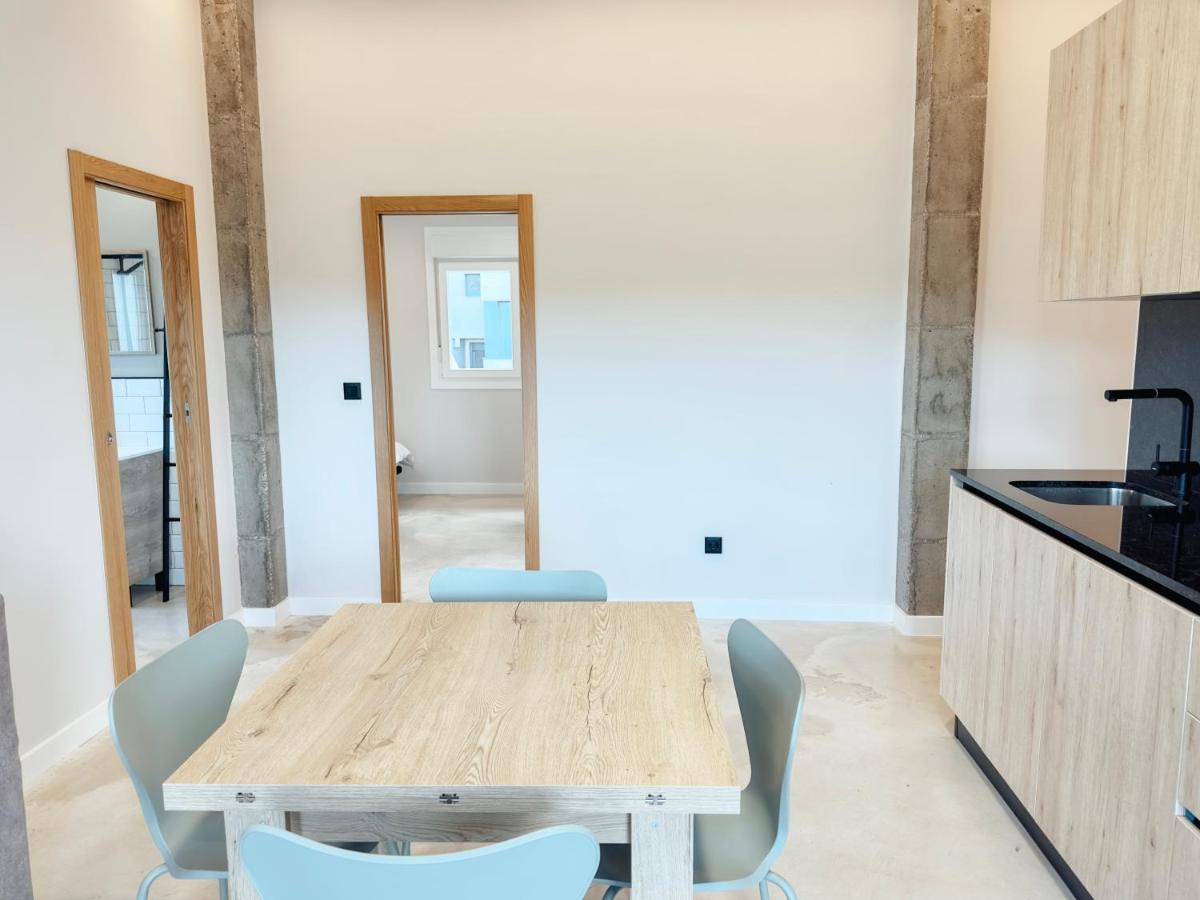 Apartment Avenida Areas Sanxenxo
