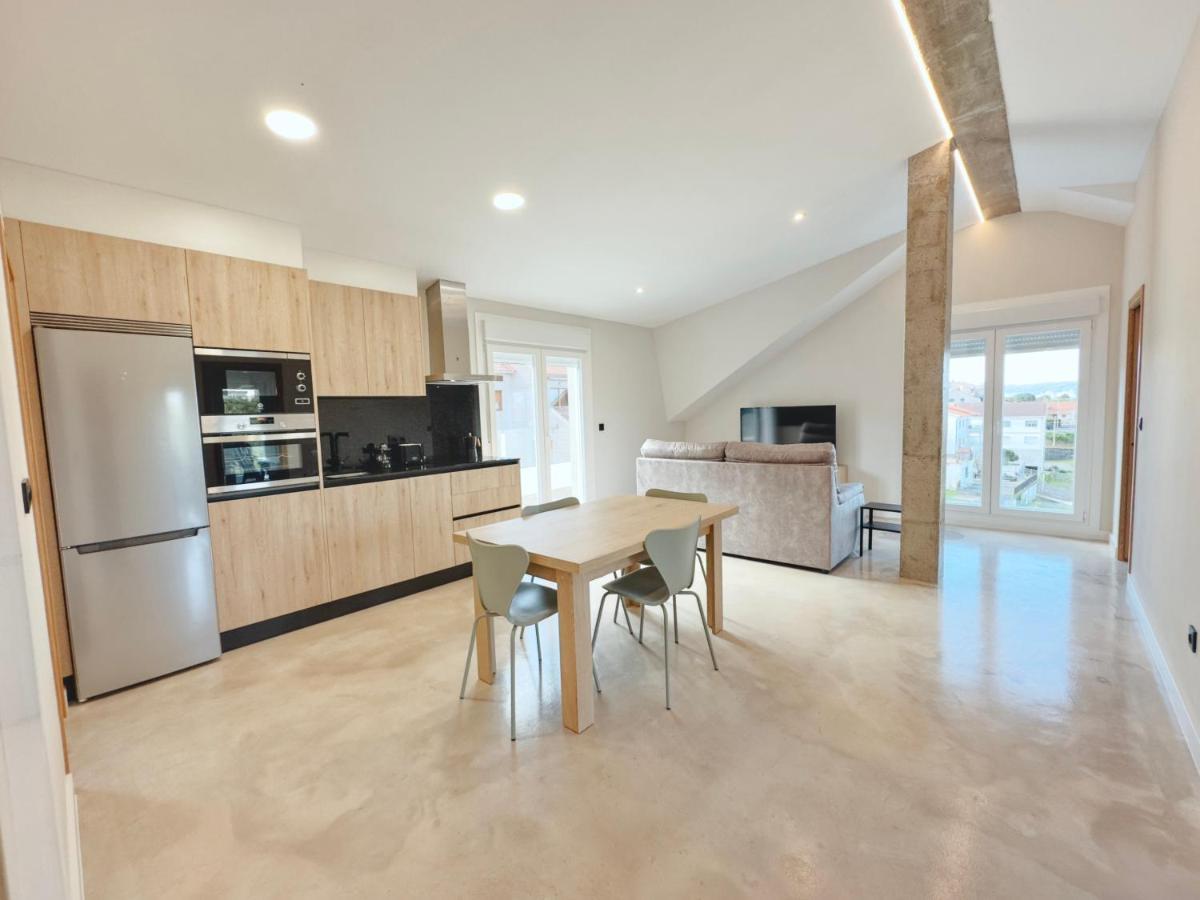 Apartment Avenida Areas Sanxenxo