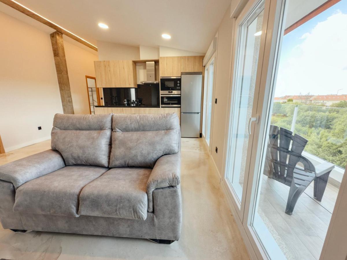 Apartment Avenida Areas Sanxenxo