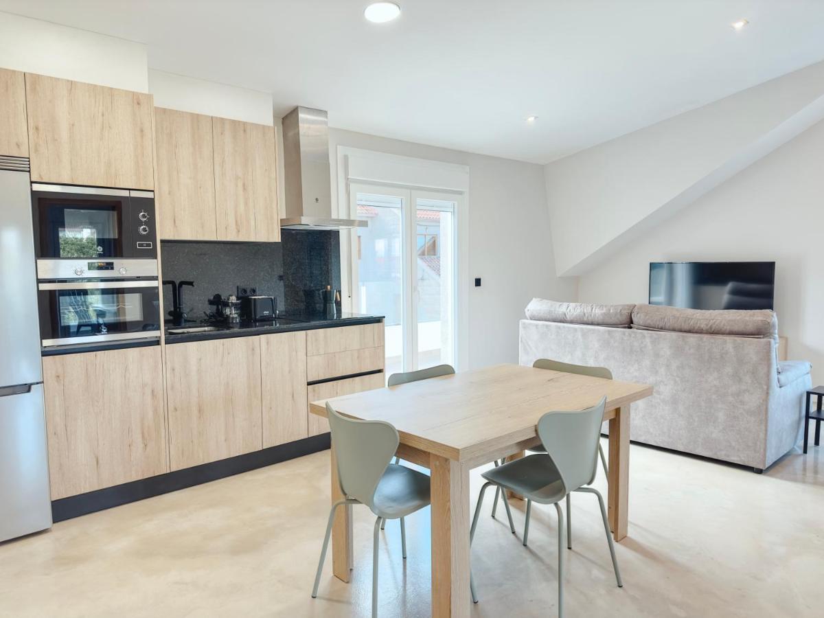 Apartment Avenida Areas Sanxenxo