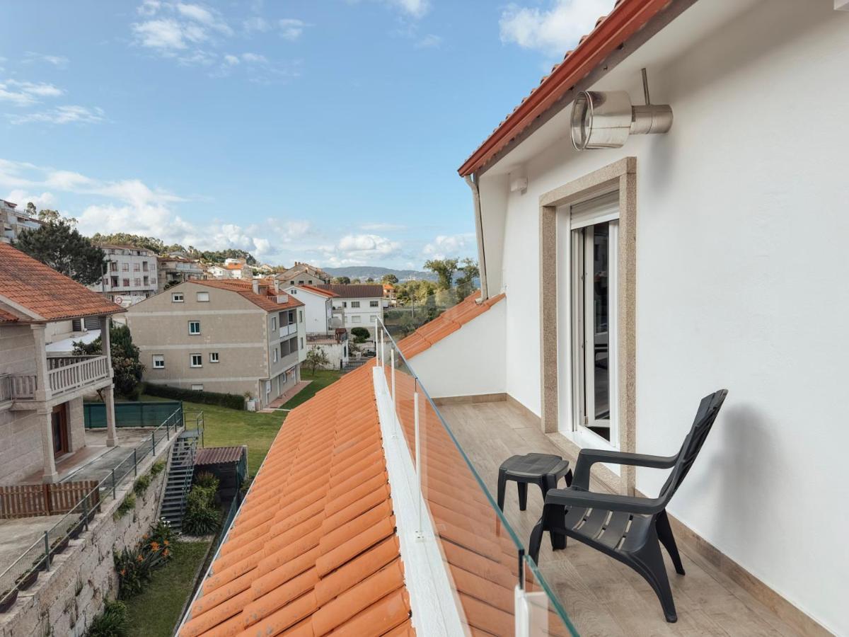 Avenida Areas Sanxenxo
