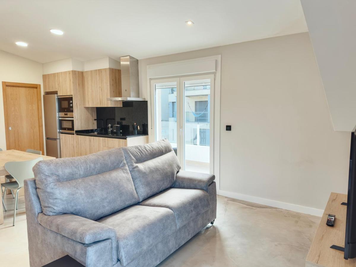 Apartment Avenida Areas Sanxenxo