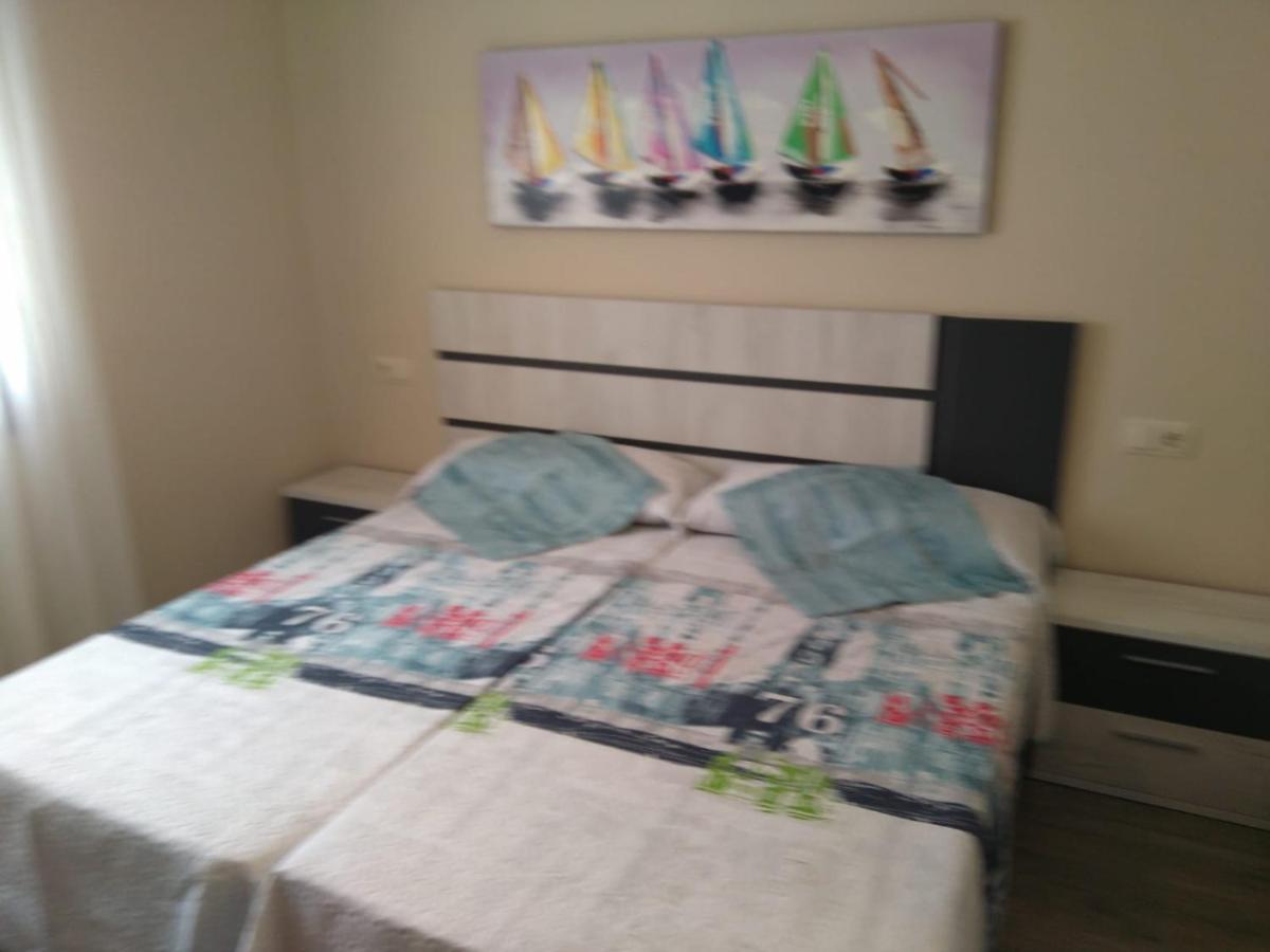Apartamento A Bota Sanxenxo