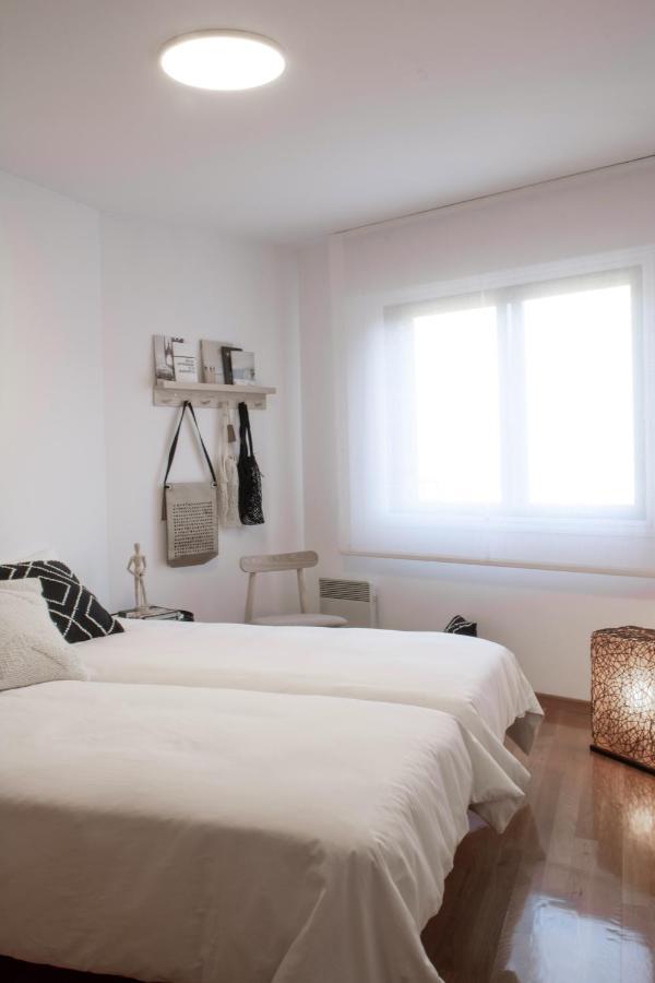 Precioso Atico Con Terraza Y Vistas A Silgar. Apartment *