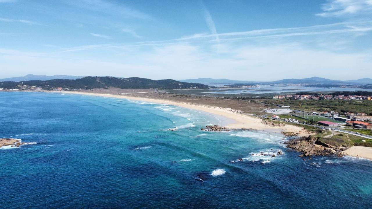 Precioso En La Playa De La Lanzada. Apartamento *