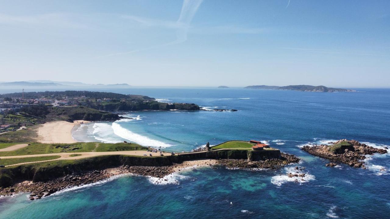 Apartamento Precioso En La Playa De La Lanzada. Sanxenxo
