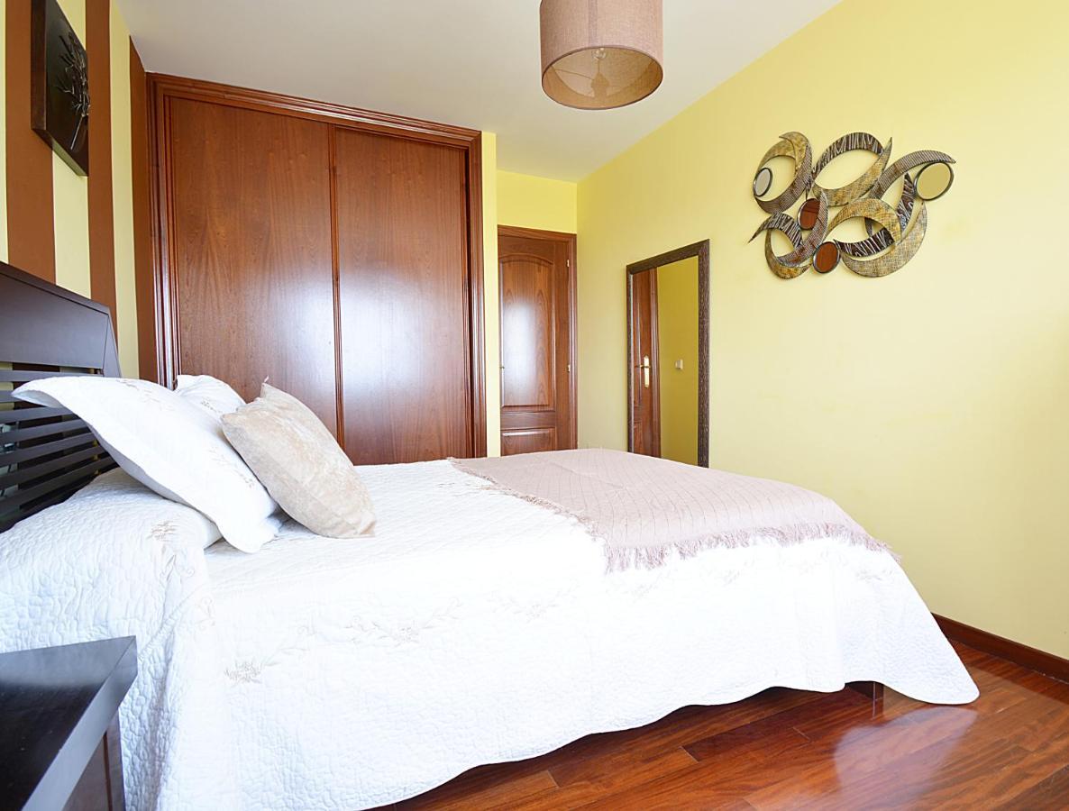 Proximo A La Playa De A Lanzada Apartamento