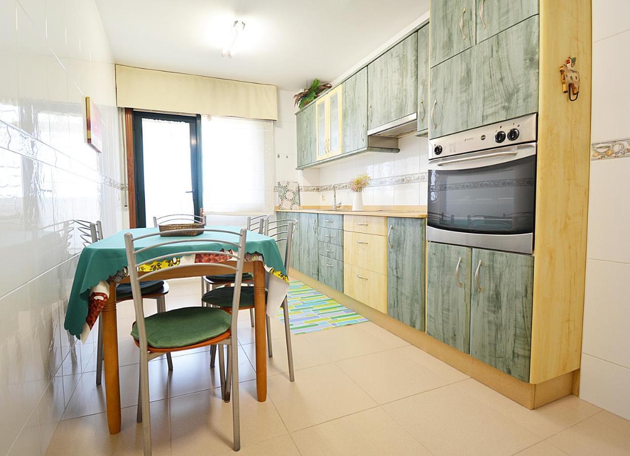 Proximo A La Playa De A Lanzada Apartamento