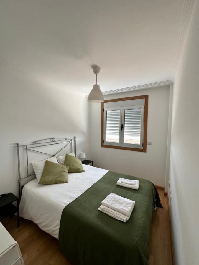 Apartamento En Con Terraza Apartment Sanxenxo