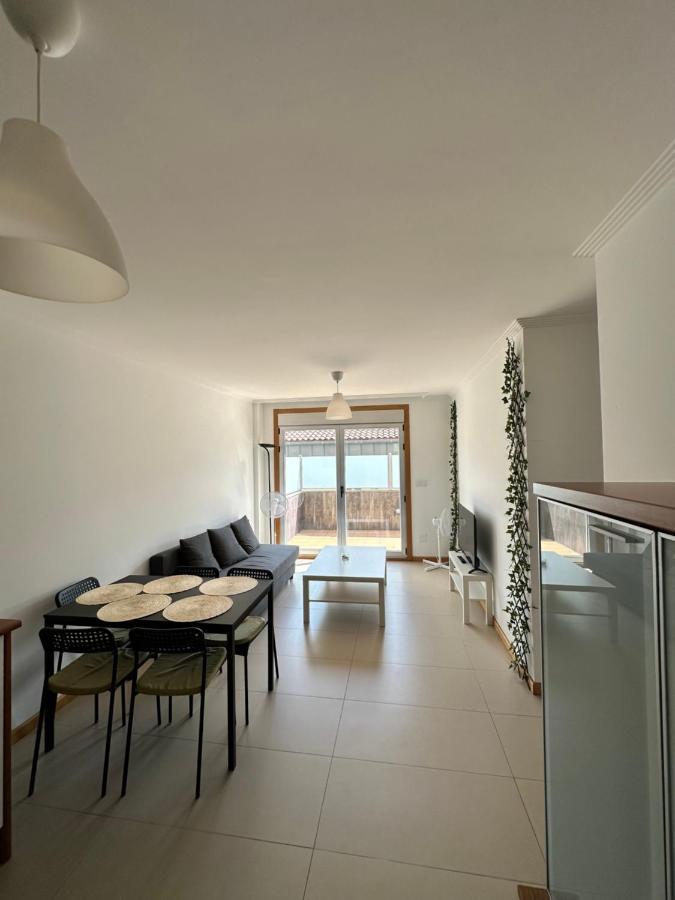 Apartamento En Con Terraza Apartment Sanxenxo