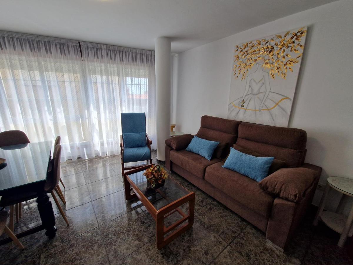 Apartment Estupendo En Silgar Sanxenxo