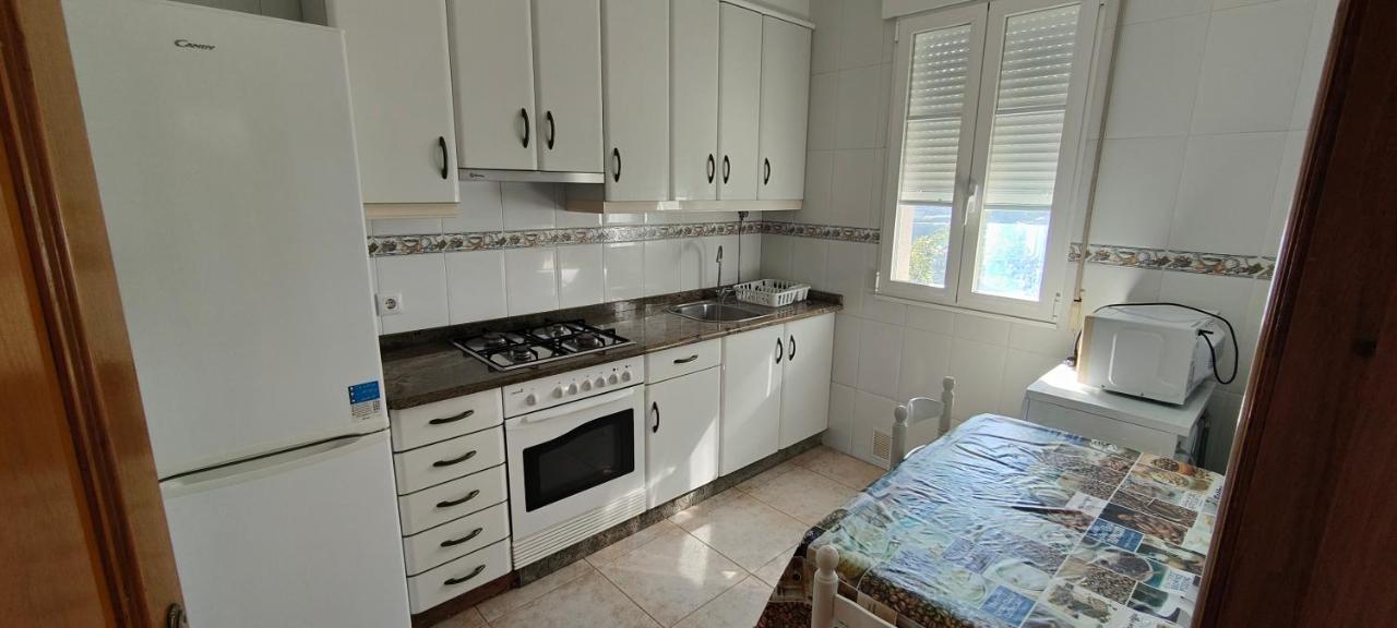 Rua Panadeira 3 1º Apartamento Sanxenxo
