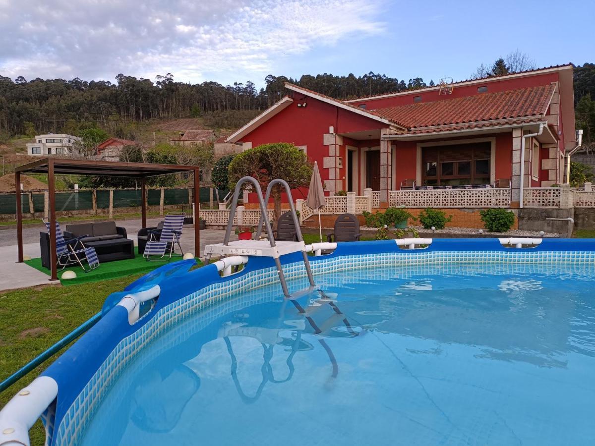 Casa/chalet En 3hab. Sanxenxo