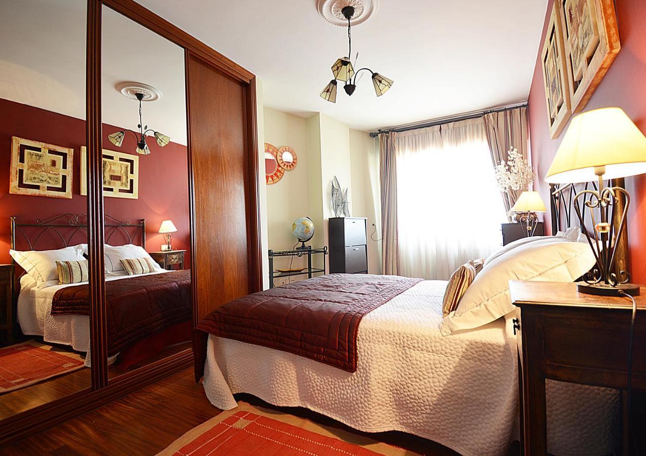 Proximo A La Playa De A Lanzada Apartamento