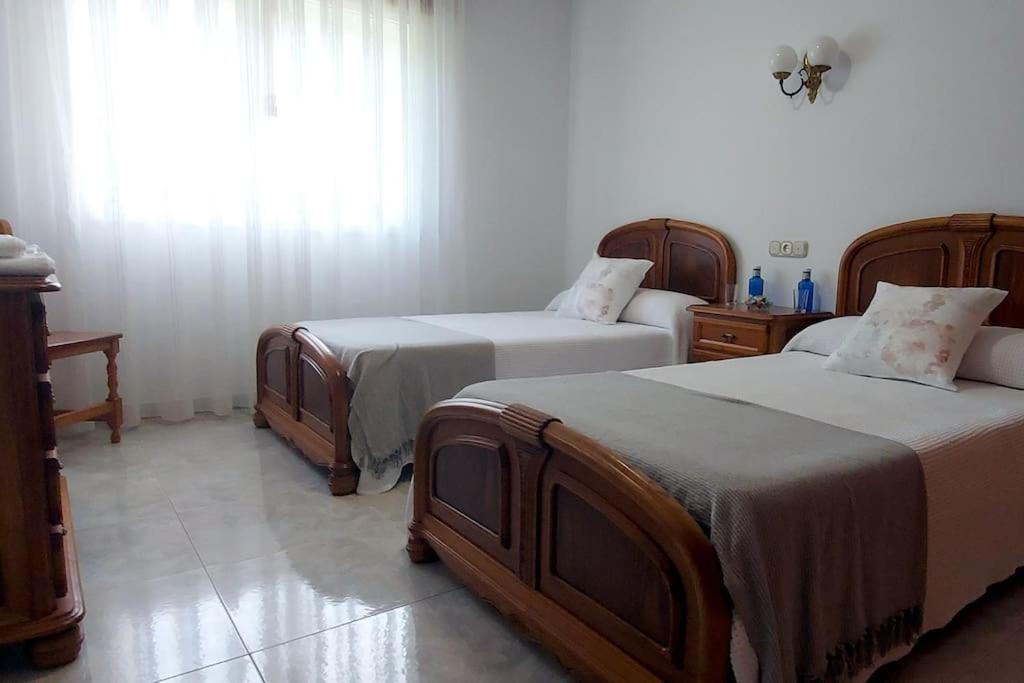 A Casa Da Bisavoa Сasa de vacaciones Sanxenxo