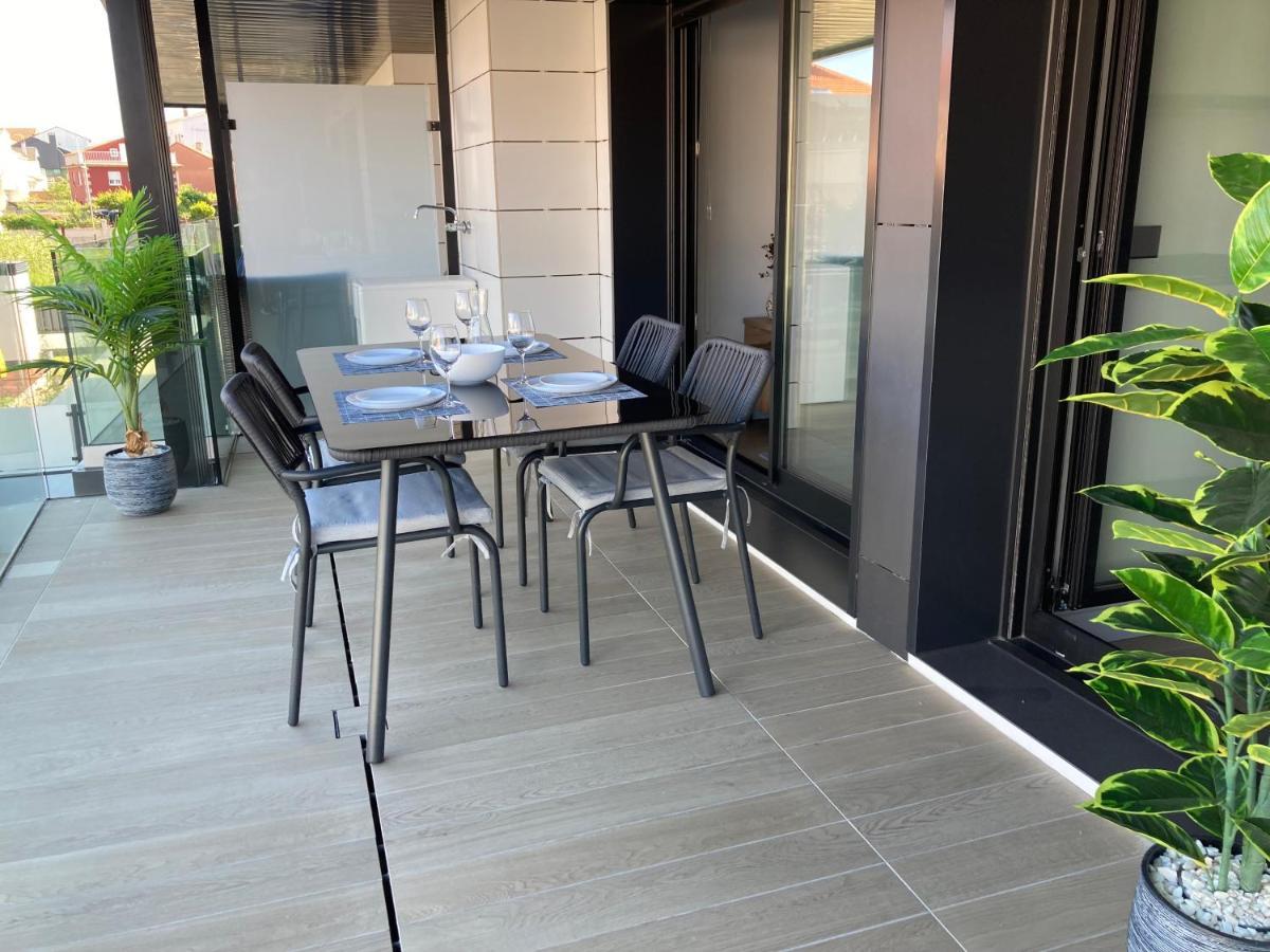Canelas Deluxe Apartment Sanxenxo