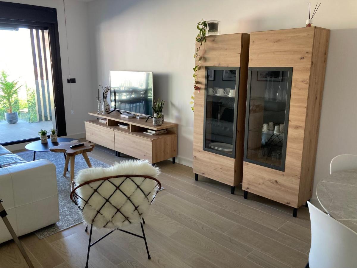 Apartment Canelas Deluxe Sanxenxo