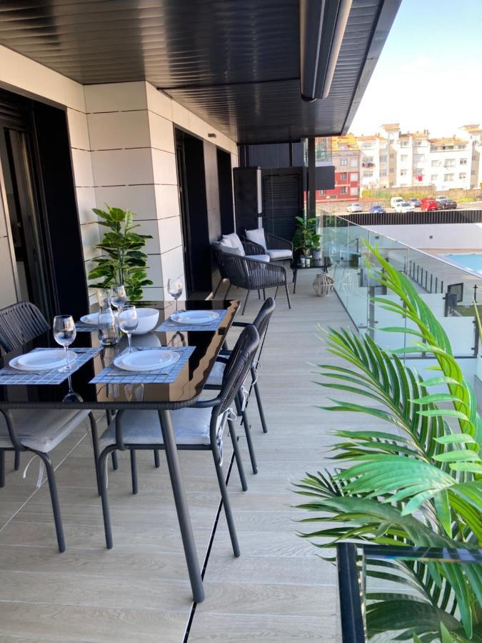 Canelas Deluxe Apartment Sanxenxo