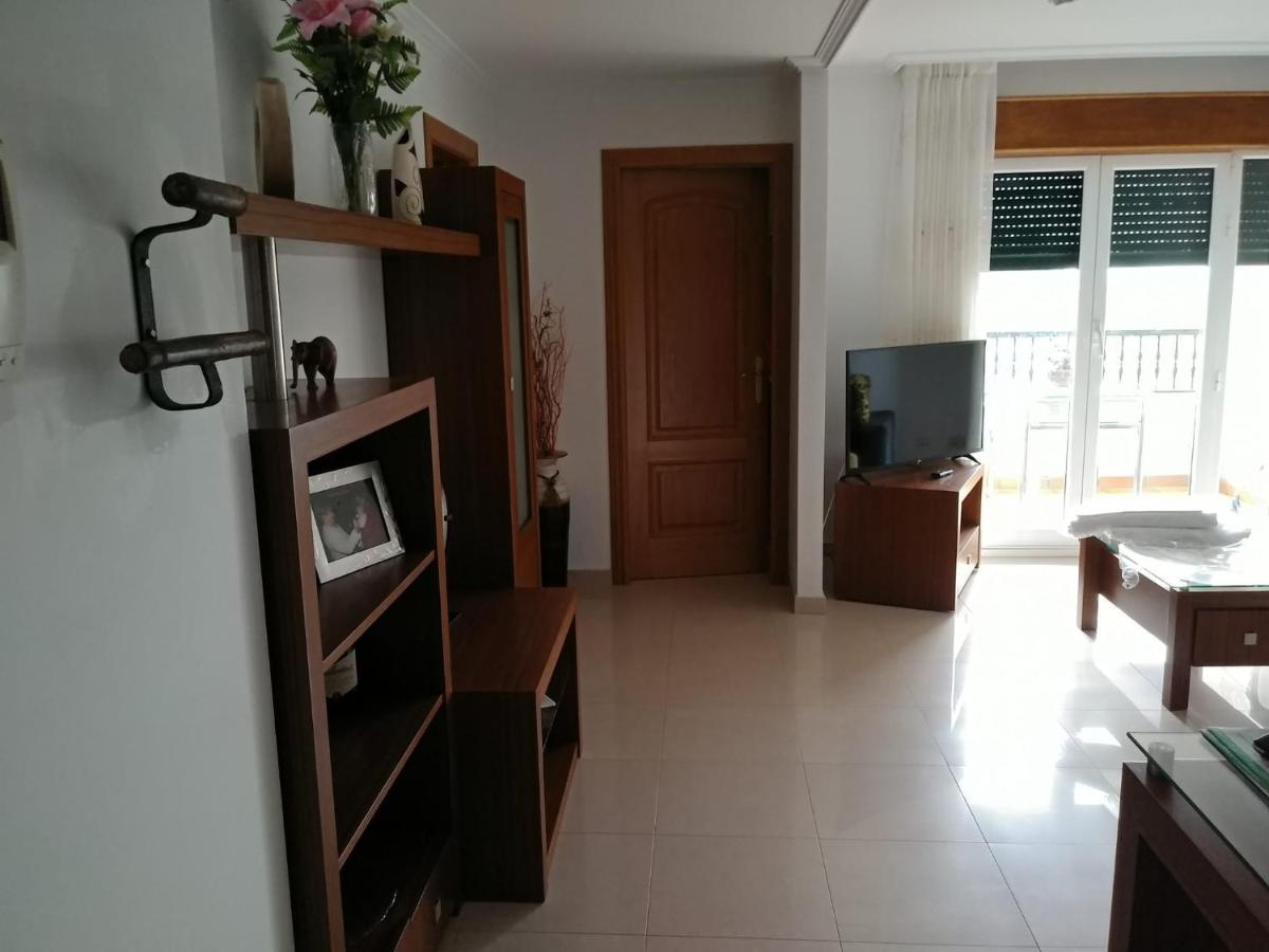 Acogedor Apartamento Con Piscina Cerca De La Playa A Lanzada Apartment *