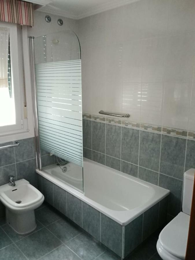 Acogedor Apartamento Con Piscina Cerca De La Playa A Lanzada Apartment