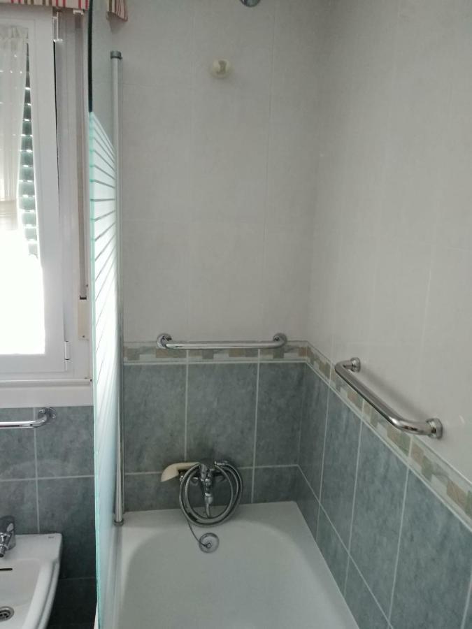 Acogedor Apartamento Con Piscina Cerca De La Playa A Lanzada Apartment *