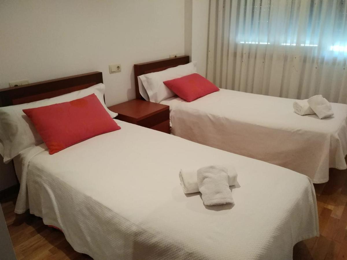 Acogedor Apartamento Con Piscina Cerca De La Playa A Lanzada Sanxenxo