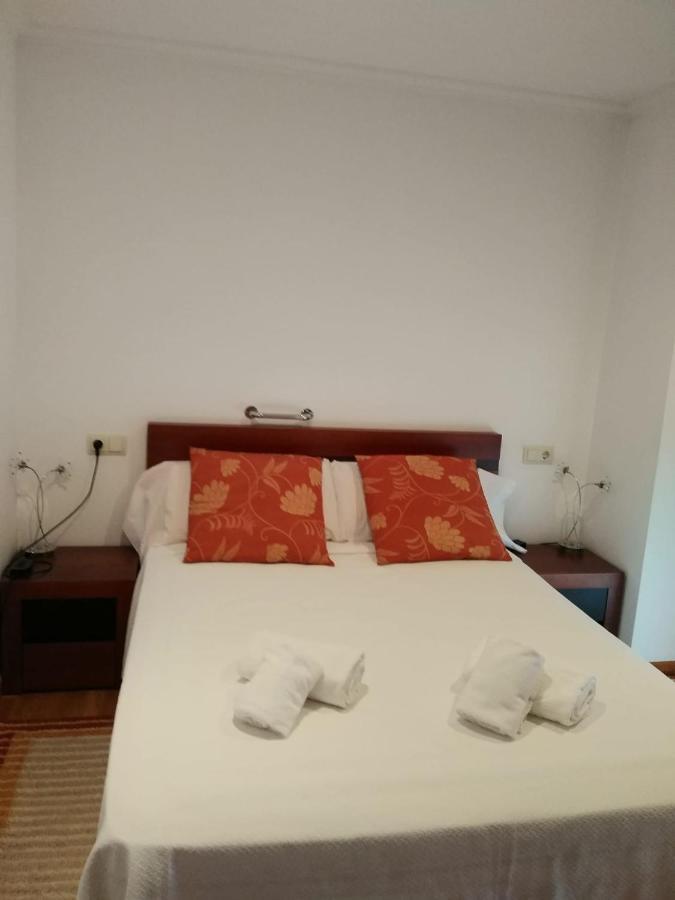 Acogedor Apartamento Con Piscina Cerca De La Playa A Lanzada Apartment