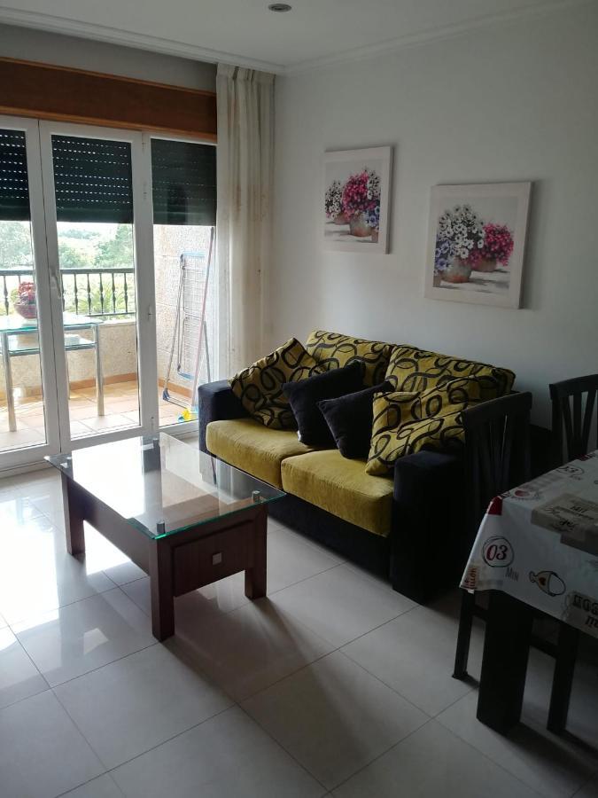 Acogedor Apartamento Con Piscina Cerca De La Playa A Lanzada Apartment *