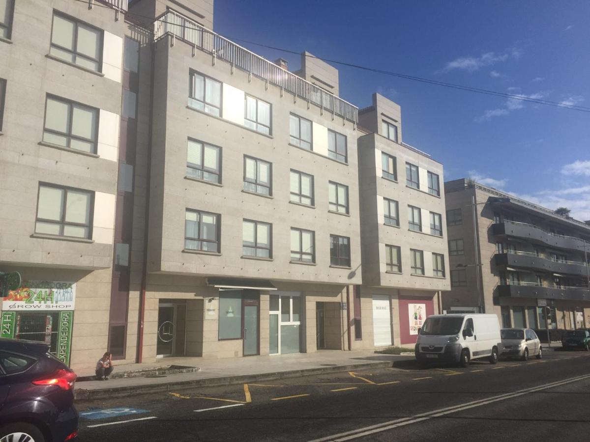 Piso Silgar Apartamento Sanxenxo