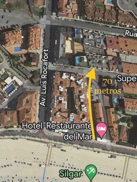 La Buena Vida Apartamento Sanxenxo