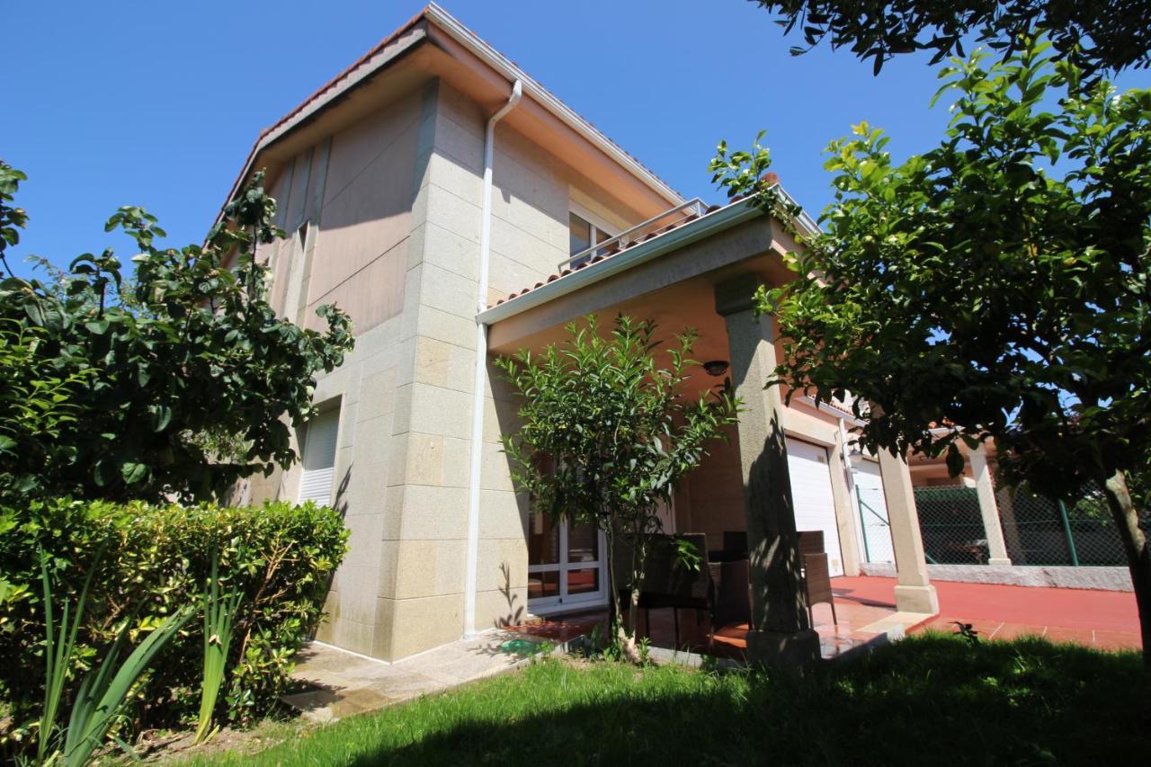 Chalet Adosado En Nantes Sanxenxo