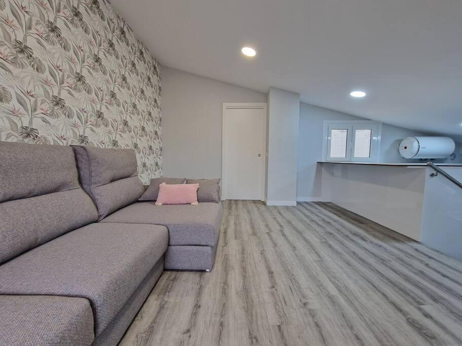 Apartamento Playa Silgar Apartment