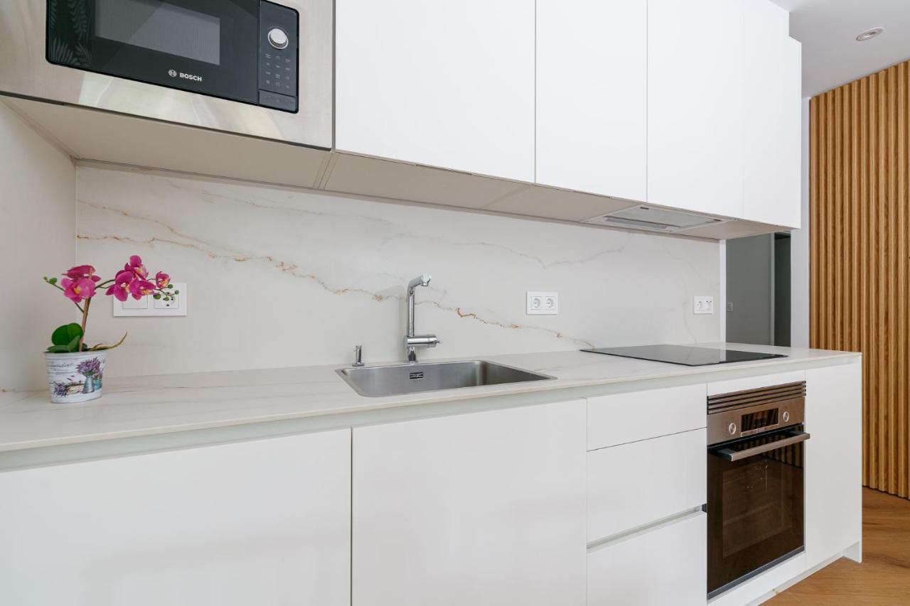 Apartment Luxury Silgar *