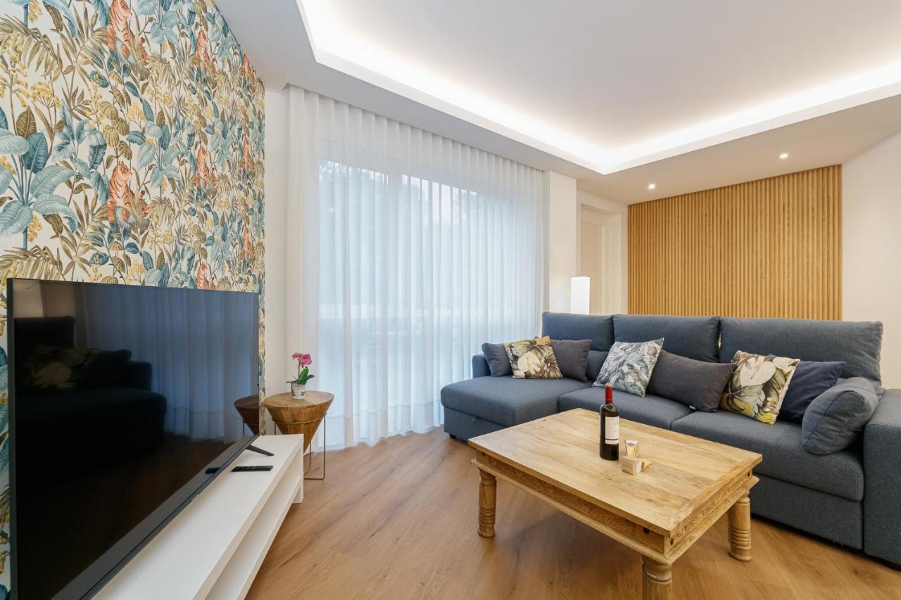 Luxury Silgar Apartment Sanxenxo
