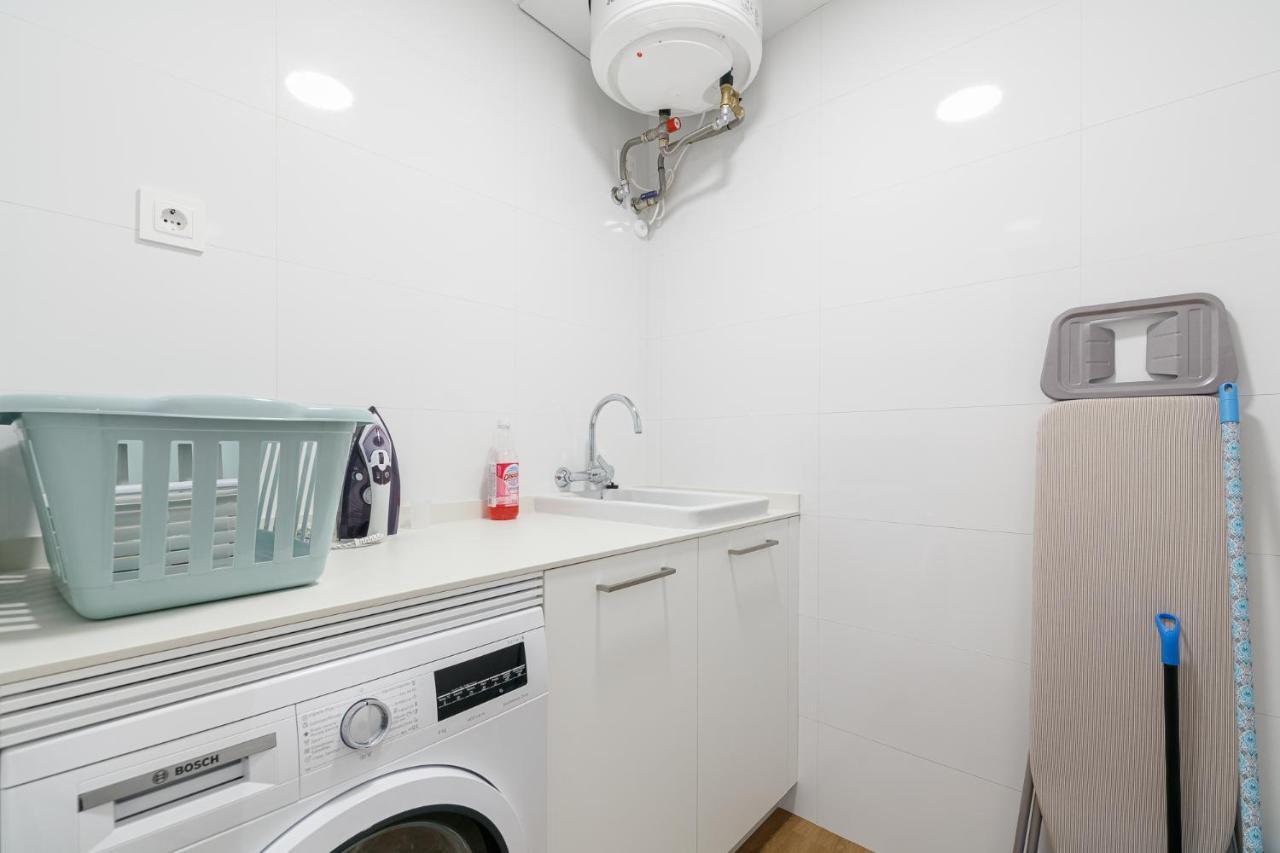 Apartment Luxury Silgar *