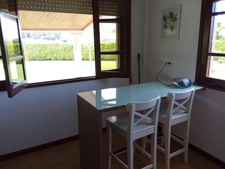 Сasa de vacaciones Casa En Portonovo