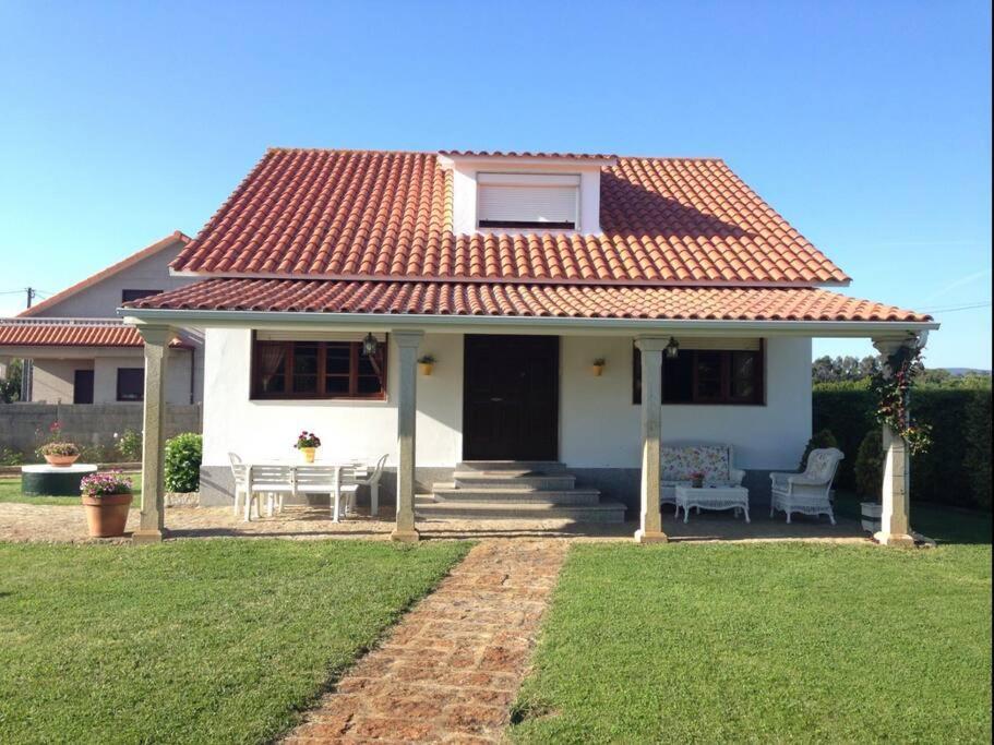 Casa En Portonovo Сasa de vacaciones