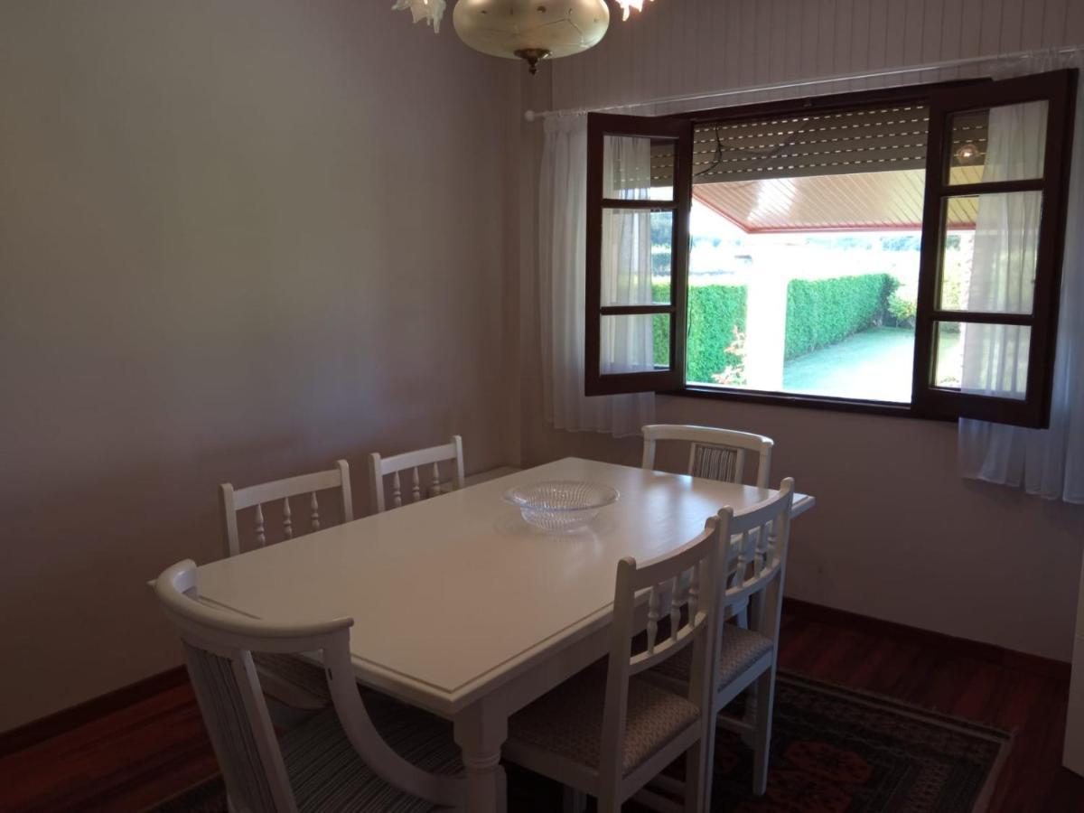 Holiday home Casa En Portonovo *