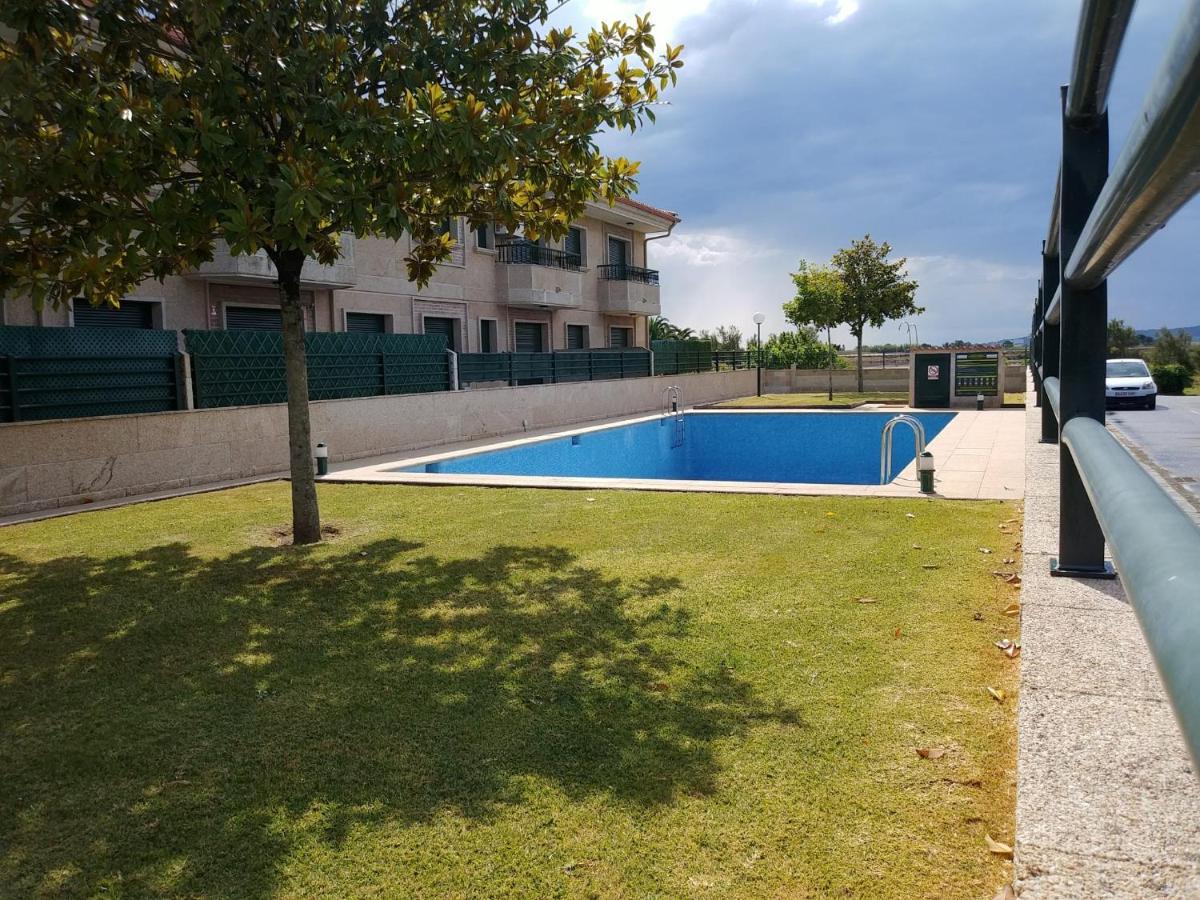 Acogedor Apartamento Con Piscina Cerca De La Playa A Lanzada Apartment Sanxenxo