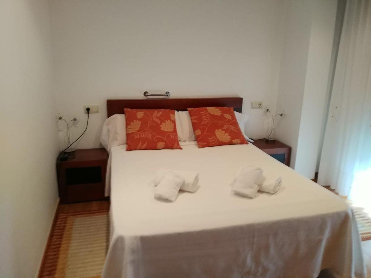 Acogedor Apartamento Con Piscina Cerca De La Playa A Lanzada Apartment *