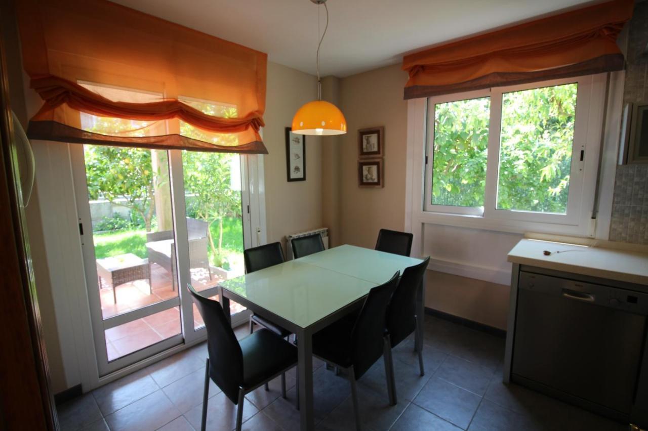 Chalet Adosado En Nantes *