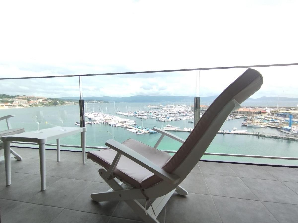 Apartamento Vistas De Ensueno Sanxenxo